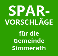 Sparvorschläge